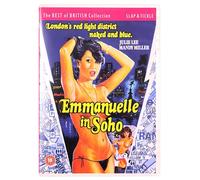 Emmanuelle In Soho - [DVD] [1981] [Reino Unido]