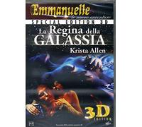 Emmanuelle - La Regina Della Galassia (3D Edition) [Italia] [DVD]