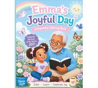 Emma's Joyful Day Coloring Book (Fruits of the Spirit Storybooks)