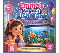 Emma's Magical Fish Tank: A Cozy Birthday Adventure Filled with Colorful Fish and Happy Surprises for Kids Ages 3-10