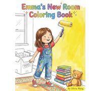 Emma's New Room:Coloring Book