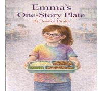 Emma's One Story Plate: A Gentle Story About Food Sensory Differences, Mealtime Confidence, and Feeling Safe at the Table