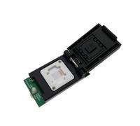 EMMC BGA221 - Adaptador de enchufe para programador T48 2.0, adaptador de sondas de doble cabeza, soporte BGA221 IC Socket alto