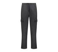 EMME DI MARELLA - Canzone Trousers - Trousers - Mujer - Gris - L -