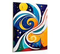 emmena - Cuadro Hidden Gems: Artworks 20-20x25 cm