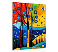 emmena - Cuadro Hidden Gems: Artworks 21-20x25 cm