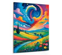 emmena - Cuadro Hidden Gems: Artworks 4-20x25 cm