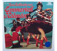Emmerich Kálmán - Das Schönste von.. / Vinyl record [Vinyl-LP] [Vinyl] Emmerich Kálmán