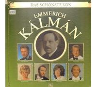 Emmerich Kalman - Das schönsten von Emmerich Kalman [2x Vinyl LP]