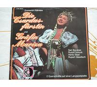 Emmerich Kálmán - Die Csardasfürstin / Gräfin Mariza