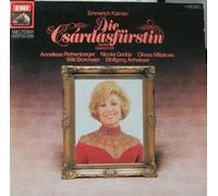 Emmerich Kálmán - Die Csárdásfürstin / Vinyl record [Vinyl-LP]
