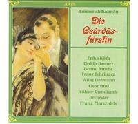 Emmerich Kalman: Die Csardasfurstin (1979-08-02)