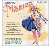 Emmerich Kálmán - Grafin Mariza