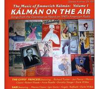 Emmerich Kalman - Kalman on the Air - O.S.T.