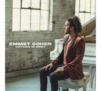 Emmet Cohen Uptown in Orbit (CD) Album Digipak (Importación USA)