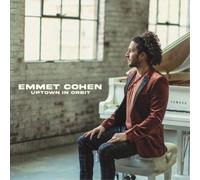Emmet Cohen Uptown in Orbit (CD) Album Digipak (Importación USA)