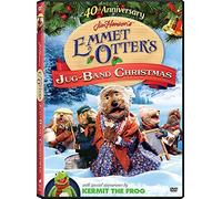 Emmet Otter'S Jug-Band Christmas Anniversary Ed [Edizione: Stati Uniti] [Italia] [DVD]