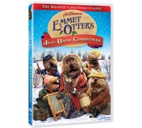 Emmet Otter's Jug-Band Christmas [Reino Unido] [DVD]