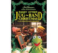 Emmet Otter's Jug Band Christmas [Reino Unido] [DVD]