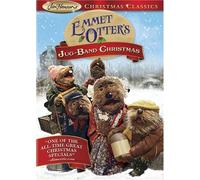 Emmet Otter's Jug-Band Christmas [Reino Unido] [DVD]