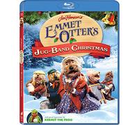 Emmet Otter's Jug-Band Christmas [USA] [Blu-ray]