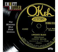 Emmett Miller - Minstrel Man from George