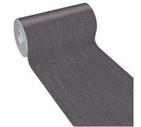 emmevi Alfombra de cocina de goma PVC con impresión digital, antimanchas, antideslizante, lavable, 51 x 120 cm, antracita