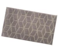 emmevi Felpudo entrada interior exterior tejido 3D antideslizante alfombra casa absorbente moderno pardo