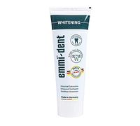 emmi-dent Pasta Dental Ultrasónica "Blanqueadora" I Pasta Dental Blanqueadora Suave I Ideal para Dientes y Encías Sensibles I Vegana I 1x 75 ml