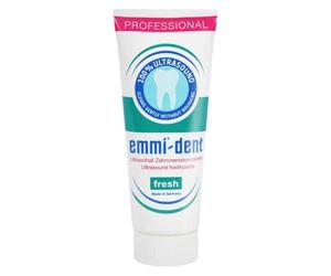 emmi-dent Ultraschall Zahnpasta, 75 ml Pasta de dientes