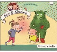 Emmi und Einschwein 2. Im Herzen ein Held (3 CDs)