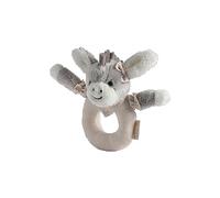 Emmmi Girl - Burro con flores, color rosa