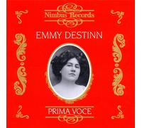 Emmy Destinn Emmy Destinn (CD) Album (Importación USA)