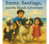 Emmy, Santiago and the Beach Adventure (The Adventures of Emmy & Santiago)