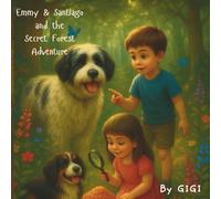 Emmy & Santiago and the Secret Forest Adventure (The Adventures of Emmy & Santiago)
