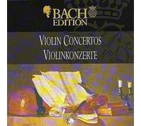 Emmy Verhey (Violin) - 1-CD BACH - VIOLIN CONCERTOS - EMMY VERHEY