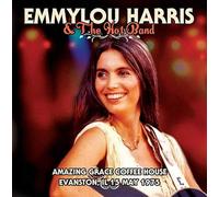 Emmylou Harris - Amazing Grace Coffee House: Evanston Il 15 May 1975