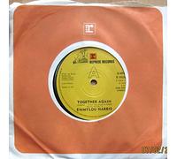 EMMYLOU HARRIS - EMMYLOU HARRIS -7"Single- Together Again/Wheels,EX+