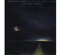 Emmylou Harris - Emmylou Harris - Quarter Moon In A Ten Cent Town - Warner Bros. Records - K 56443
