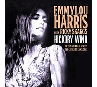 Emmylou Harris - Hickory Wind
