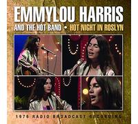 Emmylou Harris - Hot Night In Roslyn