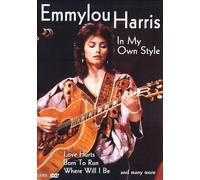 Emmylou Harris - In My Own Style [Alemania] [DVD]