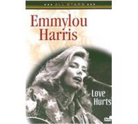 Emmylou Harris - Love Hurts [Alemania] [DVD]