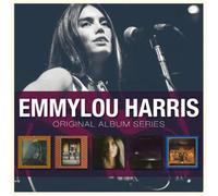 Emmylou Harris - Original Album Series by Emmylou Harris [5 CD, Box Set]