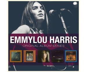 Emmylou Harris - Original Album Series Emmylou Harris