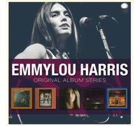 Emmylou Harris - Original Album Series Emmylou Harris (5 Cds)