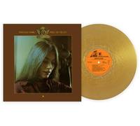 Emmylou Harris - Pieces Of The Sky - Exclusive Limited Edition Gold Colored Vinyl LP