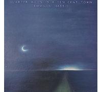 Emmylou Harris Quarter Moon In A Ten Cent Town 1976 UK vinyl LP K56443