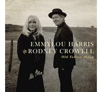 Emmylou Harris & Rodney Crowell - Old Yellow Moon