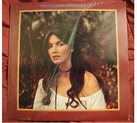 EMMYLOU HARRIS - roses in the snow WB 3422 (LP vinyl record)